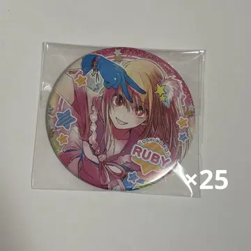 최애의 아이 컬렉션 캔뱃지