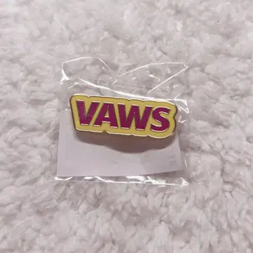 Vaundy VAWS 핀 배지 LittlePunk