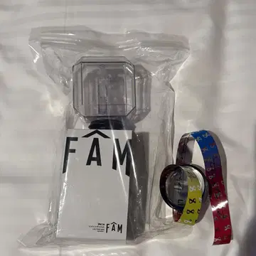 timelesz 응원봉 은색 테이프 1개 포함