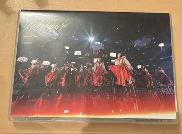 사쿠라자카46 코바야시 유이 졸업 콘서트 DVD