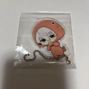 블루 록 붕어빵 GiGO 아크릴 스탠드 아크링 키링 나기 세이시로