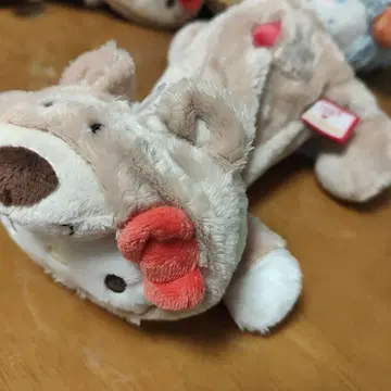 NICI 니키 산리오 헬로키티 러브 베어 피규어 파우치 새상품 펜 파우치
