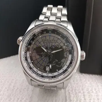 해밀턴 재즈 마스터 GMT