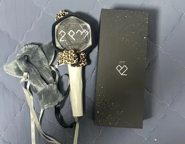 2PM 응원봉 주노의 펜라이트 커버 포함