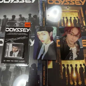 RIIZE ODYSSEY SMiniver 원빈