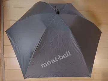 mont-bell 선블록 엄브렐라 50 TN (탄)