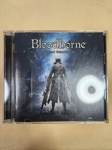 Bloodborne 사운드트랙