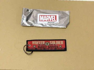 MARVEL 플라이트 택 vol.2 시크릿