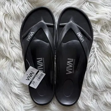 새상품 VIVA 플립플랍 28cm 비치 샌들 남성용