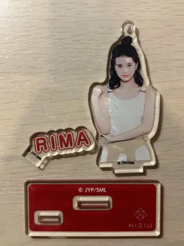 NiziU RIMA 아크릴 스탠드