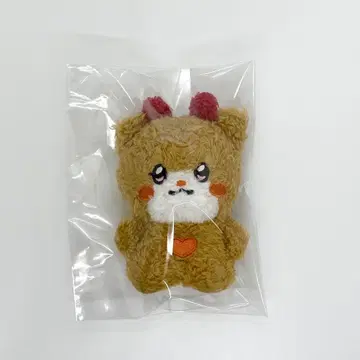 (G)I-DLE GIDLE 우기 봉제 인형 15cm YUQI