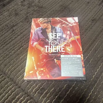 기무라 타쿠야/ 라이브 투어 2024 SEE YOU THERE