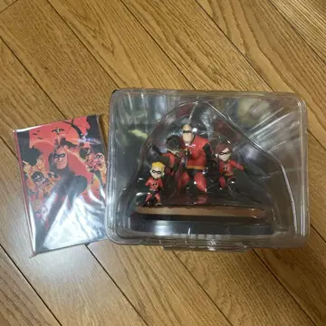 디즈니 픽사 Happy 복권 B상 인크레더블