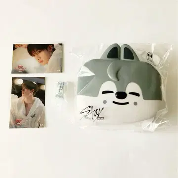 Stray Kids 미니 박스 메지루시 액세서리 울프찬