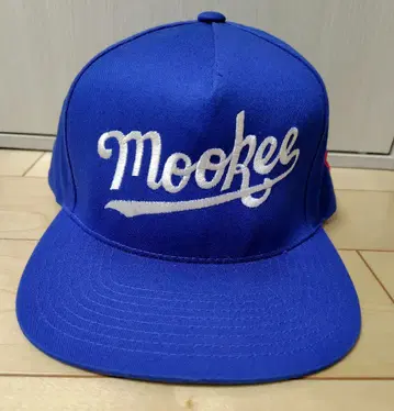 MOOKEE / 야구 스냅백 캡