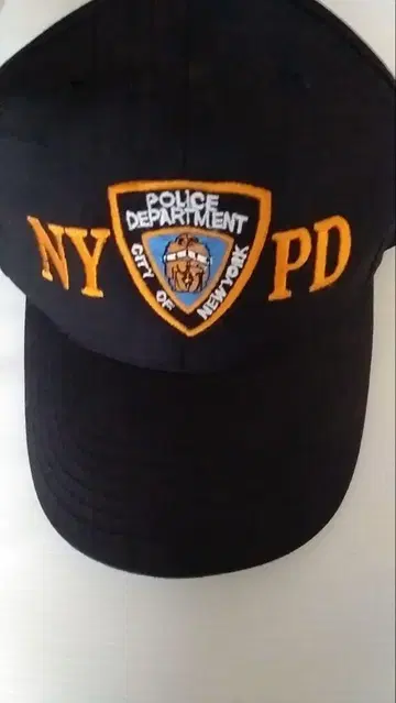 NYPD 캡
