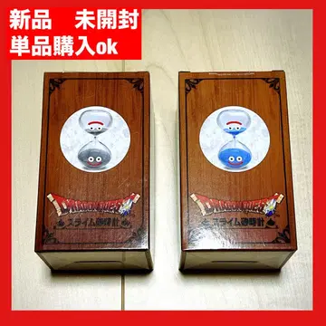 슬라임 모래시계 메탈 슬라임 슬라임 2개 세트