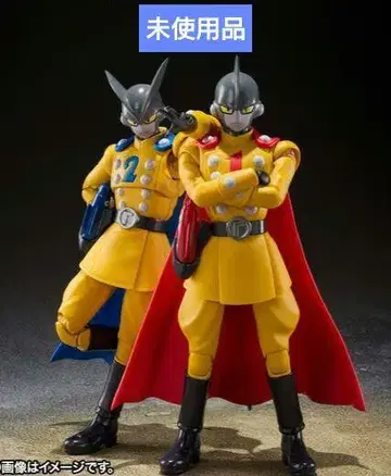 S.H.Figuarts 감마 1호 감마 2호 세트