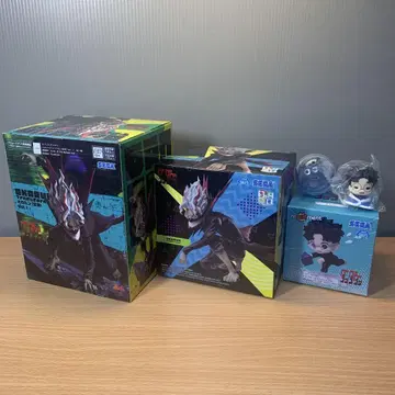 단다단 오카룬 최애 셀렉 세트