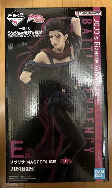 제일복권 죠죠 E상 리사리사 피규어 JOJO figure