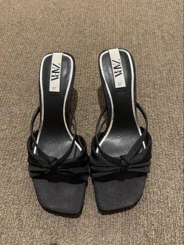 자라 샌들