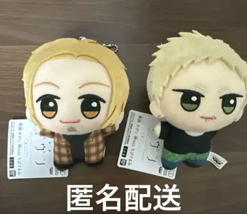 기븐 SD 인형 나카야마 하루키 카지 아키히코