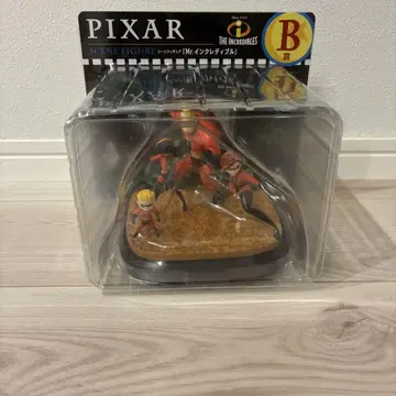 Happy 복권 PIXAR