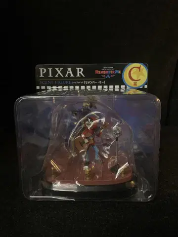 PIXAR HAPPY 복권 C상 Remember Me 피규어