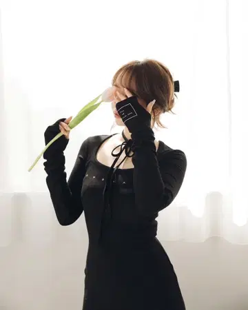 ANDMARY / 안주 바디 드레스