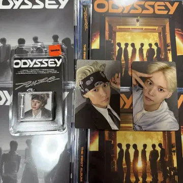 RIIZE ODYSSEY SMiniver 은석