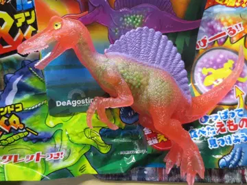 DINOATTACK 공룡 어택 & Co. 육식 공룡 스피노사우루스