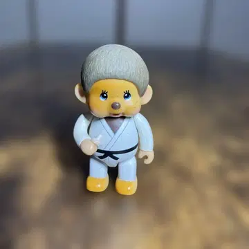 마이크로 몬치치 유도 버전 피규어