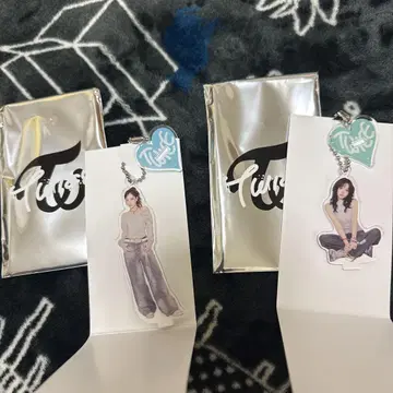 TWICE THIS IS FOR 랜덤 미니 아크릴 참