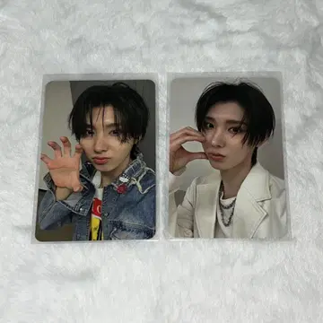 kickflip 주완 applemusic 트레이딩 카드 세트 라키드로