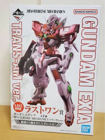 GUNDAM EXIA TRANS-AM ver. LAST ONE 상