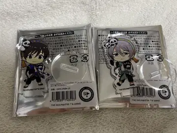 차이나타운 SideM 겨울 미슌 사카키 카츠키 아크릴 스탠드