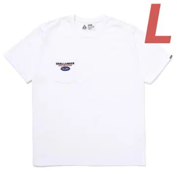 CHALLENGER SAILOR LOGO POCKET TEE 나가세