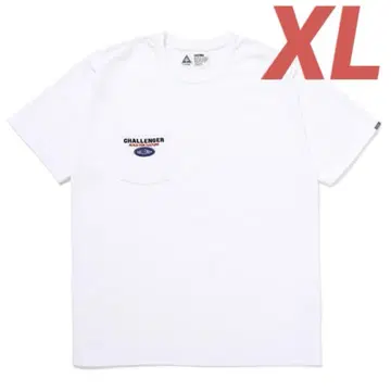 CHALLENGER SAILOR LOGO POCKET TEE 나가세