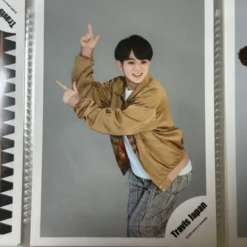 TravisJapan 미야코 카이토 토쿠베츄 공식 사진