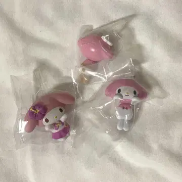 마이멜로디 가챠가챠 세트