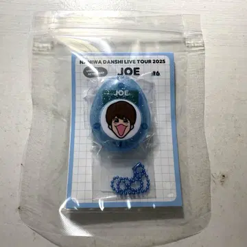 BON BON VOYAGE 나니와단시 후지와라 죠이치로 보이스 키링