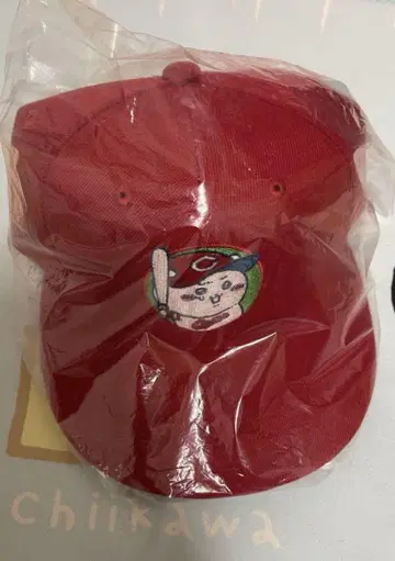 치이카와 (먼작귀) 히로시마 카프 한정판 캡