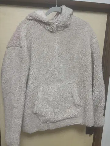 칩과 데일 플리스 자켓
