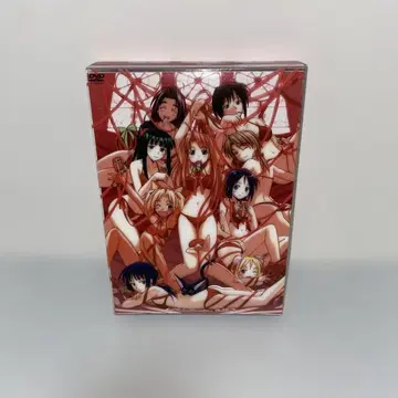 애니메이션 DVD] 러브 히나 DVD-BOX ENDLESS