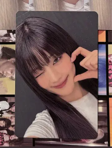 i-dle we are 타워 레코드 혜택 미니