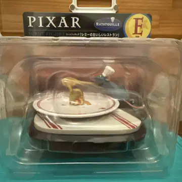 PIXAR 레미의 맛있는 레스토랑 피규어