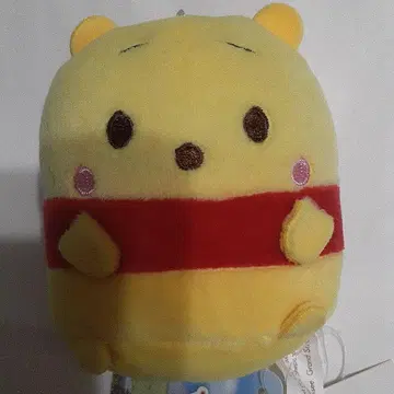 디즈니 포테모치 마스코트 폴 체인, 푸우