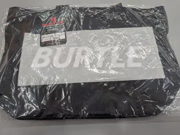 BURTLE 바틀 토트백 T008 블랙 미개봉