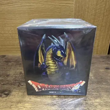 SQUARE ENIX 메탈릭 몬스터즈 갤러리 블랙 드래곤