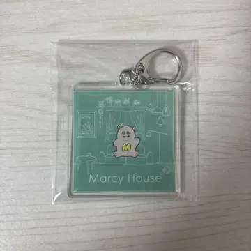 말시 아크릴 키링